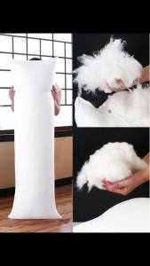 Ruột Gối Ôm Dakimakura 50x160cm Hình Chữ Nhật Dài Chất Liệu Bông Polyester Sợi Rỗng Dùng Làm Gối Ôm Anime Đệm Ngủ.