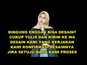 Banner Makanan Bisa Ganti Nama atau Request Desain Suka-suka Isi Bebas