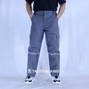 Celana Panjang Kerja Proyek: Memilih dan Menggunakan dengan Aman