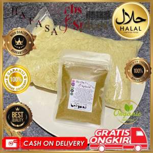 Beras Basmati 1kg + Bumbu Briyani 35gr