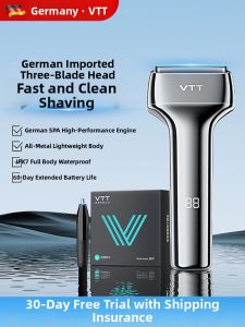 VTT | Electric Reciprocating Portable New Shaving Razor