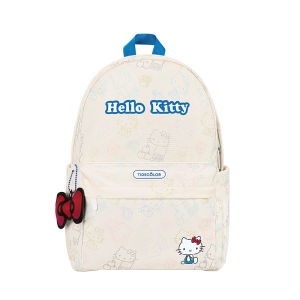 Tide color | HelloKitty Collaboration Large Capacity Backpack