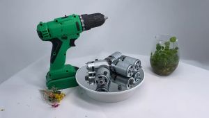 12V / 21V RS550 DC มอเตอร์ 12Tooth 21500-29000rpm DC Monitor สว่านไฟฟ้า/ไขควงไฟฟ้าสําหรับสว่านไฟฟ้า/ไขควงสองความเร็ว