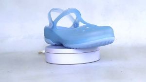 Sandal Crocss Maryjane Veblem Polos