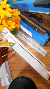 Kawat Pres Plastik 30CM Elemen Impusealer 30CM 20CM