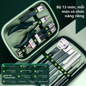 Bộ Dụng Cụ Chăm Sóc Chân Mới