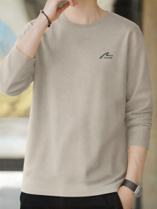 TUCANO | Autumn Casual Long Sleeve T-Shirt