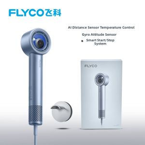Flyco | Intelligent Speed Temperature Control Hair Dryer