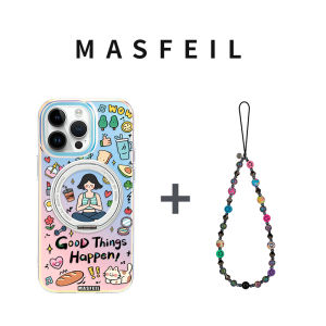 MASFEIL | Magnetic With Stand Phone Case