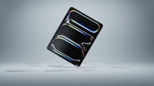 Bao Case dành cho iPad Pro 11 inch / iPad Pro 13 inch M4 2024 ESR Classic Hybrid Back Case - Hàng Chính Hãng