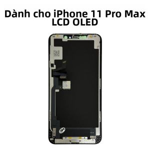 Màn Hình LCD OLED AAA+++ Cho iPhone 11/12/13 Pro Max/X/XR/XS Max/12/13 Mini Với Màn Hình Cảm Ứng 3D Face ID Tương Thích Với Nhiều Mẫu Máy