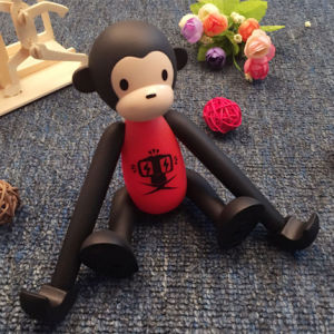 Kudun Monkey Mobile Phone Holder Monkey Cute Creative Lazy Desktop Office Kitten Mobile Phone Holder Gift 2024 New Arrival