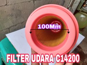 C14200 FILTER UDARA 30HP/ 22KW SKRUP KOMPRESSOR UDARA ELEMEN FILTER C14200