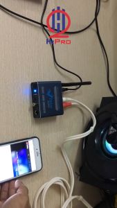 Bộ Chuyển Đổi Âm Thanh Từ Tivi Sang Loa Vitech Audio Vt05 Optical Ra Av Cao Cấp Bluetooth-Usb-Mic-Remote-H2Pro Tech