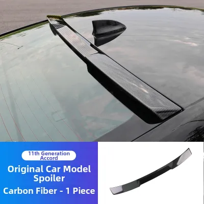 WG | Suitable For 11th Generation Accord Original Style Rear Wing No Drilling Required