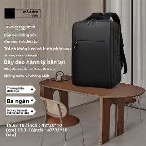 QINNXER | Balo Laptop Chống Sốc Có Lót 15 inch