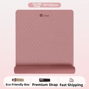 Keep | Thick Wide Silent Shock-Absorption Non-Slip Yoga Fitness Mat