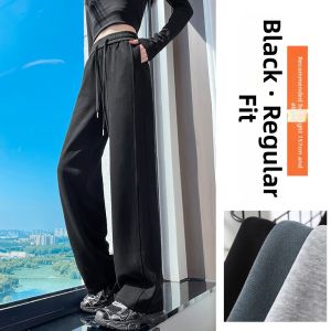 Anneve | Cloudy Soft Warm Wide Legged Trousers 3/4 Length
