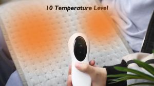 แผ่นความร้อน ผ้าห่ม สำหรับปวดหลัง กล้ามเนื้อ บรรเทาเมื่อยล้า สำหรับอาการปวดเมื่อย