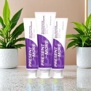 Stain Removal Whitening Gum Care Sensitive Toothpaste
