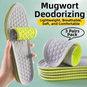 FASHEHAN | Odor-Removing Breathable Deodorant Shoe Insoles