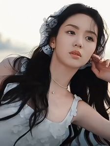 Tampil Anggun dengan Bando Raw Lace Aesthetic & Bando Scarf Korean Style