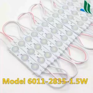 Lampu Led Modul Model 6011 Samsung Lensa Doff  DC 12V 3 Mata 1.5Watt SMD 2835 Samsung (Neon Box) Promo..