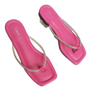 SANDAL JEPIT EMPUK WANITA SENDAL CEWE TERBARU DL0328