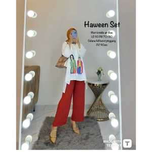 COD GRATIS ONGKIR SETELAN KEMEJA VIRAL COTTON SABLON ANIME SET MOTIF SABLON