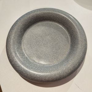 ceramic bowl (circle) 3 colour 18.5 x 18.5 x 4cm