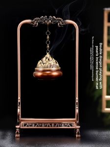 ZANGCUN | Decorative Hanging Incense Burner