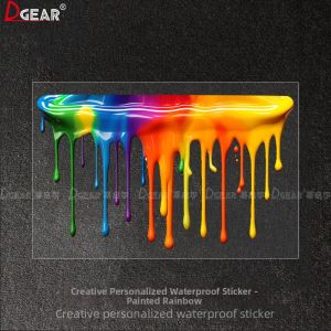dgear | Dopamine Creative Scratch Cover Waterproof Car Sticker