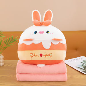 2 in 1 Pillow Blanket Car & Office Nap