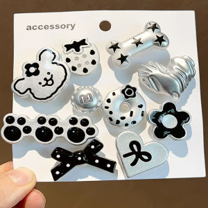 WJ | Elegant Crocs Decorative Pins