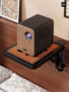 Adjustable Foldable Wall Mount Bracket No Drilling