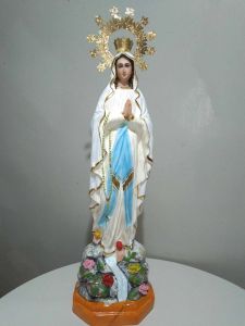 Our Lady of Lourdes Statue 28inches