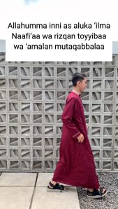 Promo!!! Jubah Gamis Pria Model Terbaru / Jubah Gamis Lengan Panjang / Jubah Pria Haikal Premium Toyobo / Gamis Pria Lebaran