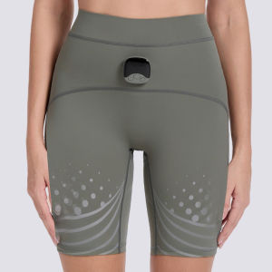 Brangdy | Smart EMS Fitness Pant Muscle Stimulator Hips Trainer Buttocks Massager Muscle Toner Help Lift Shape Tighten Butt USB Recharge