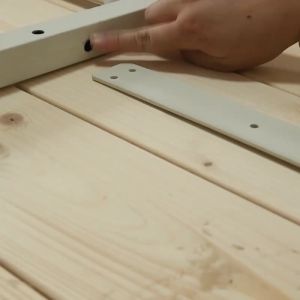 Elderly Bed Guard Safety Rail  Bed Rail Guard Elderly Folding Bed Fence Anti-Fall Baffle for Infants and Children 老人床挡