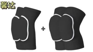 Pelindung Lutut Anak isi 1 Pasang Deker Knee Bantalan