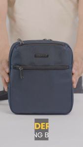 U Elements Defender Edge Anti-Theft Sling Bag