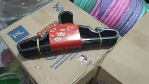 ( isi 3 pak ) Gantungan Baju Anak / Hanger WS Baju Anak