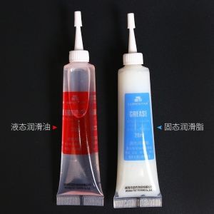LURESTAR Fishing Reel Maintenance Oil Liquid And Solid Lubricating Grease Set for Waterdrop Reel And Spinning Reel