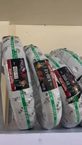 Gulongo Ebike Tubeless Tire Exterior Tire 3.00X8 3.00X10 3.00-12 16x2.50 2.75-10 14x2.50 100/90-8 High quality Ebike Tubeless Tire