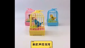 Kids Audible Bird Toy Pet toys Baby Toy for 1 years old