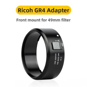 NiSi | 0.78X Metal Rimmed Multilayer Nano Coating Wide Angle Lens