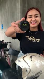 Penghilang Baret Motor / Mobil / Aero Maxshine