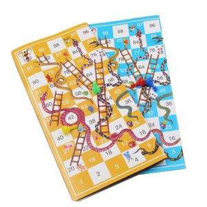 Desktop Checkers Snake Ladders Snake Shapes Snake Parent Child Table Games Parent Child Toys Childrens Puzzle Games Chess Gifts