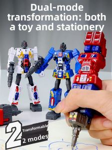 FUMENGLAN | Mechanical Robot Pen Educational Toy