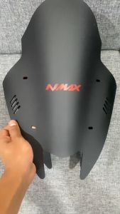 VISOR WINDSHIELD VISOR NMAX OLD MODEL TDR V2 SIRIP HIU VISOR YAMAHA NMAX OLD TDR V2 SIRIP
